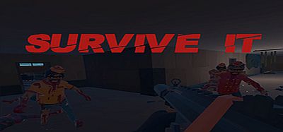 Oculus Quest 游戏《Survive It》生存下去
